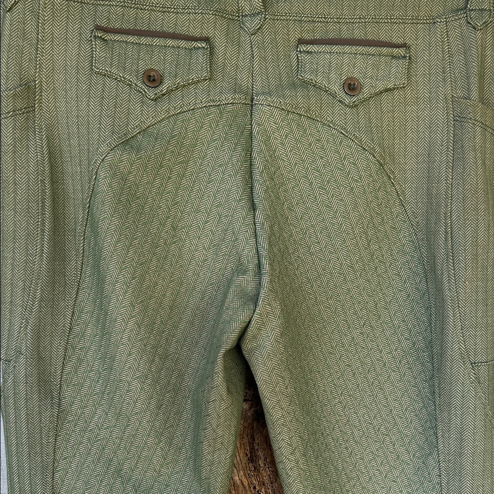 Free ride tweed riding tights - Picture 5 of 5